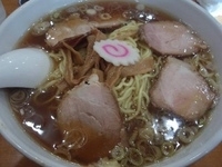 「チャーシューメン（650円）」@赤坂味一の写真