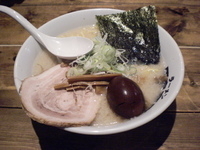 「しょうゆラーメン 730円」@田島商店の写真