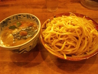 「つけ麺 大盛り」@基玄の写真