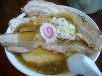 「チャーシュー」@食堂 はせ川の写真
