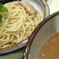 「濃コーン煮干しつけ麺 730円」@福たけSEVENの写真