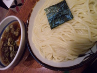 「つけ麺 大盛り」@浦和 大勝軒 北浦和店の写真