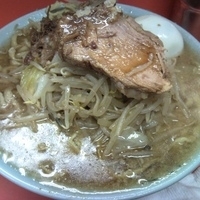 「ラーメン」@ラーメン富士丸 神谷本店の写真