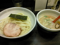 「つけめん・・・・・750円」@つけめん 眞司 其のニの写真