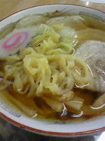 「チャーシューメン800円+餃子（水曜日は200円）」@太七の写真