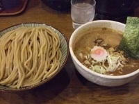 「中華蕎麦とみ田のつけ麺（大つけ麺博）」@本家大黒屋本舗 平井店の写真