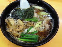 「特製十八番」@手もみらーめん 十八番の写真