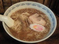 「ラーメン」@二葉 天沼店の写真
