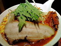 「味噌ラーメン」@麺処 井の庄 立川店の写真