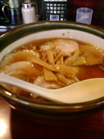 「チャーシューめん」@くるくるの写真