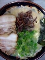 「ラーメン」@栗ちゃんラーメンの写真