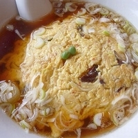 「天津メン」@鳳来の写真