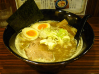 「嵐のらーめん（850円）」@麺食い 慎太郎の写真