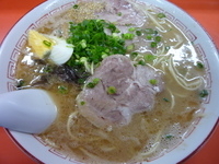 「ミンズラーメン 650円」@珉子 小倉店の写真