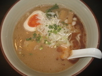 「中華そば」@俊麺なが田の写真