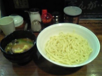 「つけ麺 800円」@麺座ぎんの写真