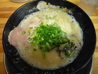 「ラーメン 650円」@博多一幸舎 中洲店の写真