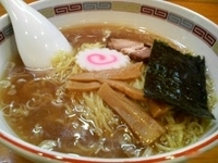 「醤油ラーメン」@洋山亭の写真