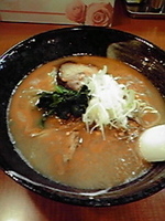 「八つ葉ら～めん」@麺匠 八つ葉 ラーメン劇場の写真