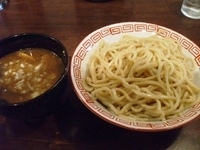 「つけ麺並」@濃厚中華そば・つけ麺 なおじの写真