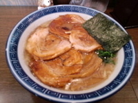 「とんこつチャーシュー麺」@らー麺にしかわの写真