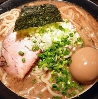 「真空そば」@喜元門 本店の写真