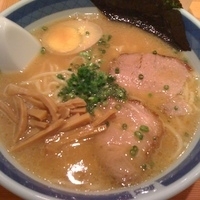 「らぁめん（￥750）」@らぁめん永楽の写真