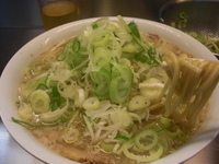 「モヤシラーメン800円」@ホープ軒 千駄ヶ谷本店の写真