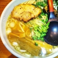 「とりそば（590円）」@吉法師の写真