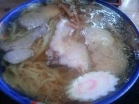 「手打チャーシューメン・大盛(¥800 + ¥150)」@らーめん専科 おかりなの写真