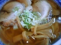 「チャーシューメン・大盛（¥787 + ￥105）」@手打ラーメン 恵比寿屋の写真