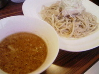 「つけ麺」@アイバンラーメンの写真