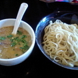 鶏白湯つけめん