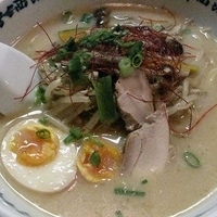 「秋らーめん￥680」@西海製麺所 高尾駅前店の写真