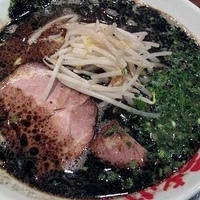 「らーめん￥700」@なんつッ亭 池袋店の写真