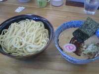 「つけ蕎麦 あつもり」@中華蕎麦 サンジの写真