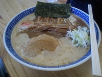 「中華蕎麦」@中華蕎麦 サンジの写真