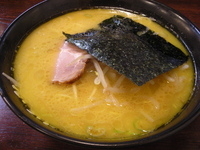 「ラーメン600円」@ラーメン道楽 蒲田店の写真