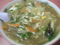 「昭和メン」@昭和軒の写真