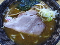 「中華そば（680円）」@東池袋大勝軒 夢現家の写真