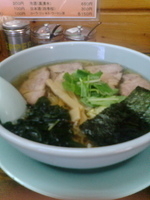 「チャーシューめん」@たけの家の写真