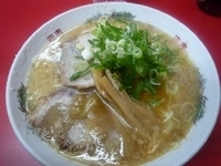 「ラーメン（並）（600円）」@ますたに 北白川本店の写真