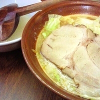 「特製味噌ラーメン」@ラーメン 東横 笹口店の写真