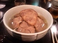 「ネギ塩チャーシュー」@海人の写真