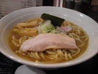 「ラーメン780円中盛」@三ツ矢堂製麺 川越店の写真