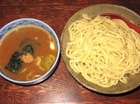「つけ麺中盛り 700円」@つけ麺専門店 三田製麺所 赤坂見附店の写真