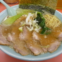 「チャーシューメン（麺硬め コッテリ）」@ラーメンショップ 北川辺店の写真