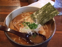 「ラーメン」@らーめん Zootの写真
