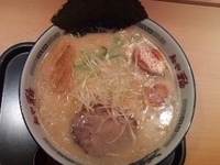 「こく塩大盛（05玉増）」@麺や 雅 札幌平岡店の写真