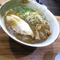 「幸樹特製ラーメン」@ラーメン幸樹 久御山店の写真